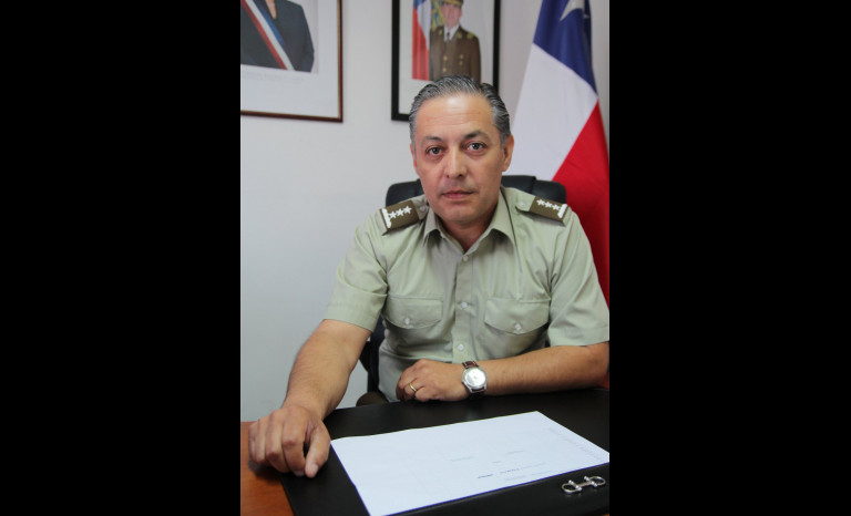 Horacio Carvajal, prefecto Limarí-Choapa: “A veces no necesitamos tantos carabineros, necesitamos funcionarios que cumplan de mejor manera su trabajo”