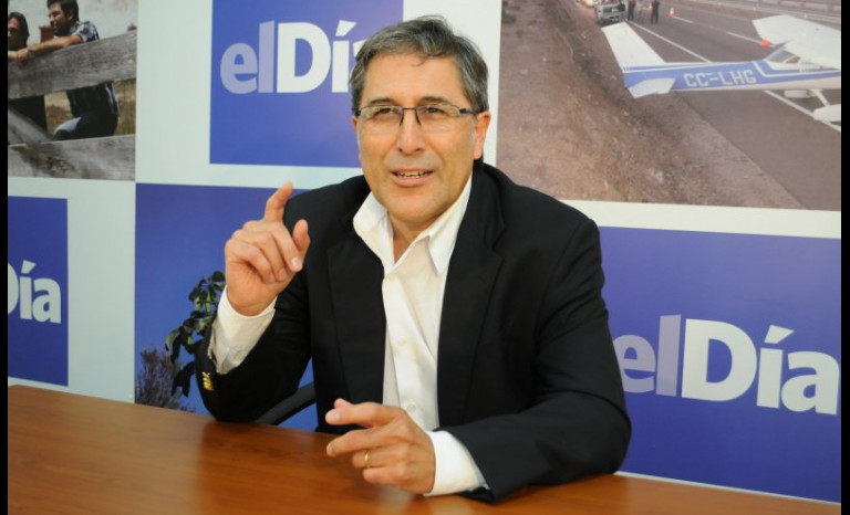 Miguel Ángel Alvarado: “Hay una mirada muy asimétrica desde el mundo político al mundo real”