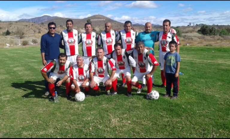 Culmina campeonato de fútbol de la Villa Quiscal