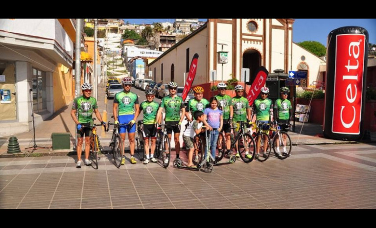 Ciclistas regresan con podios desde ascensión a Andacollo