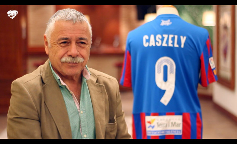 Carlos Caszely apuesta por Chile ante Colombia