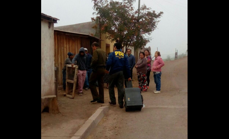 Investigan muerte de mujer en San Pedro  de Pichasca Norte 