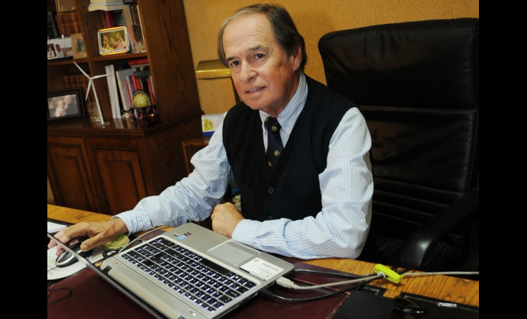 Falleció Francisco Puga, director de El Día y Diario El Ovallino