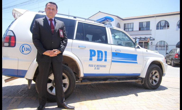 Raúl Muñoz, nuevo jefe de la Bicrim: “Pondremos énfasis en potenciar el trabajo del análisis criminal de los delitos”