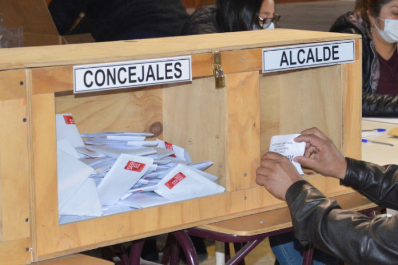 El próximo 27 de octubre se vivirá una nueva jornada de elecciones municipales