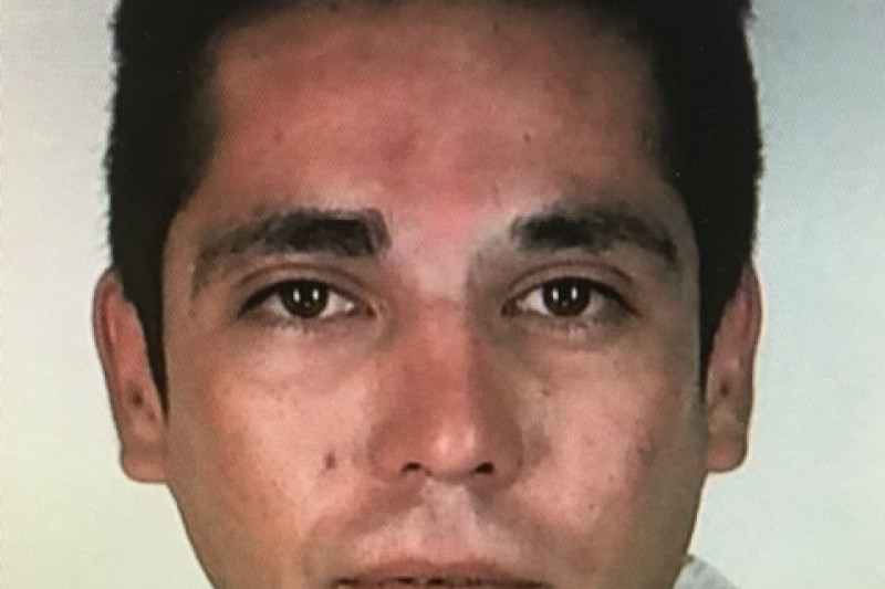 José  Luis Padilla Martínez tenía 27 años