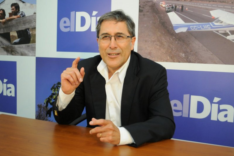 Miguel Ángel Alvarado: “Hay una mirada muy asimétrica desde el mundo político al mundo real”