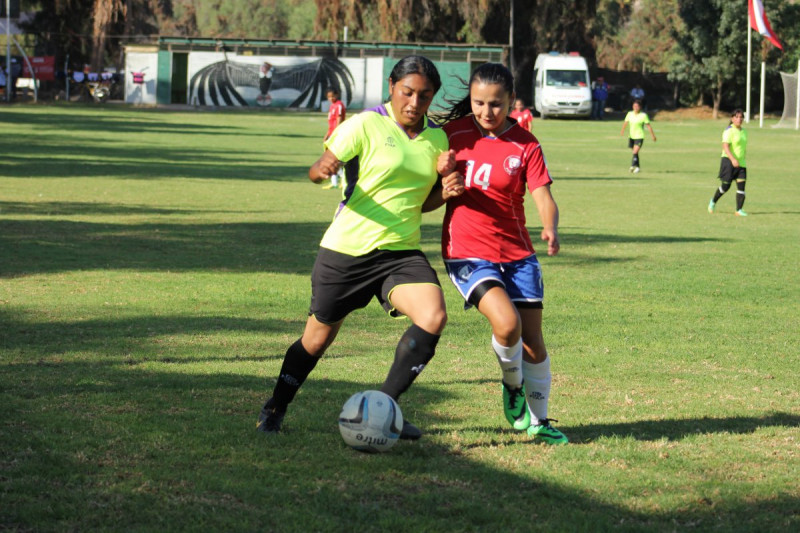 “Pumitas” de Temuco se quedan con el torneo nacional Anfur 2015