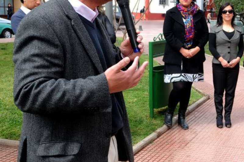 Actual presidente de Colegio de Periodistas región de Coquimbo asume como director IND