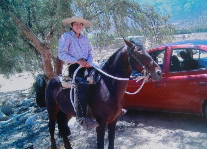La vida de Felipe Aguilera, una de las víctimas que dejó el terremoto 8,4 