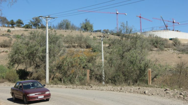 Incertidumbre genera retraso de construcción de edificio de Centro de Formación Técnica