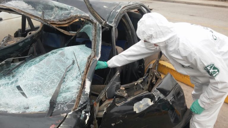 Madre de fallecido en accidente de auto robado: “Mi hijo no es delincuente” 