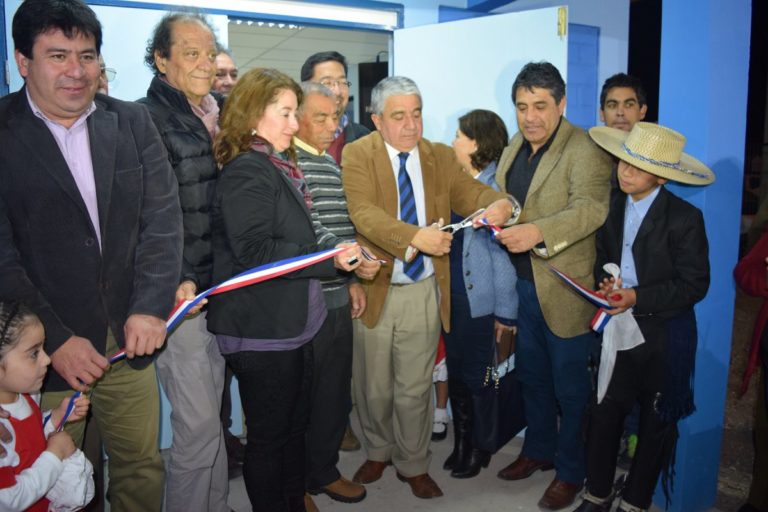 Villa San Antonio de Huamalata cuenta con nueva sede