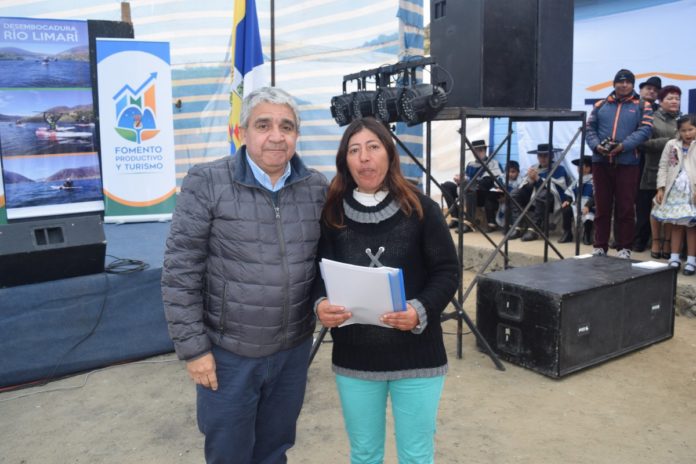 Donan terrenos para expansión de la Caleta El Toro