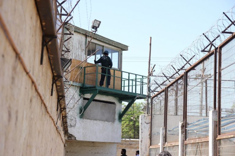 Anuncian una importante inversión para el Centro de Detención Preventiva de Ovalle