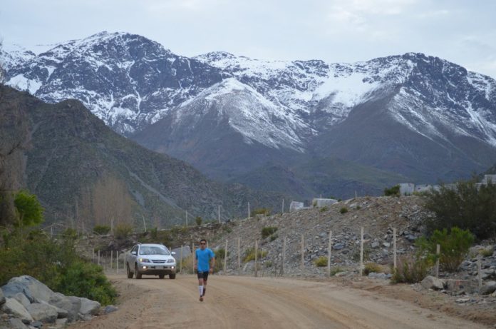 Vuelve el extremo Cruce Valle de Limarí