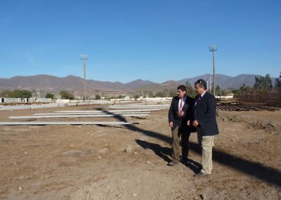 Seremi del MOP confirma que proceso de licitación de estadio se retrasa una semana