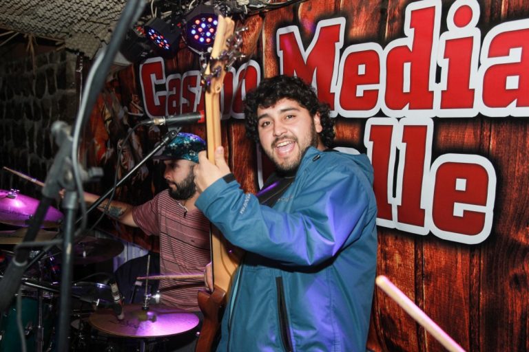 Roban bajo a conocido músico del grupo limarino “Los Condenados”