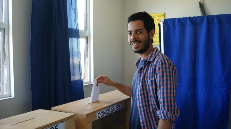 Álvaro Arroyo: “Ya nos damos por ganadores, porque hemos propuesto una candidatura distinta”