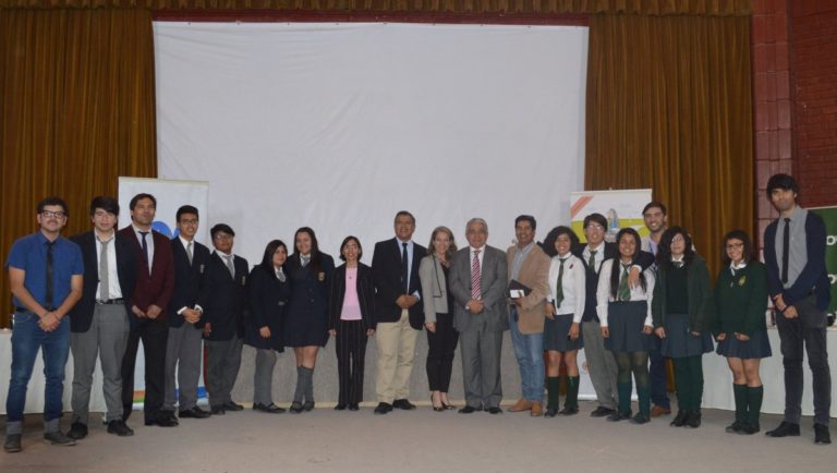 Con gran éxito culminan las primeras olimpiadas de actualidad