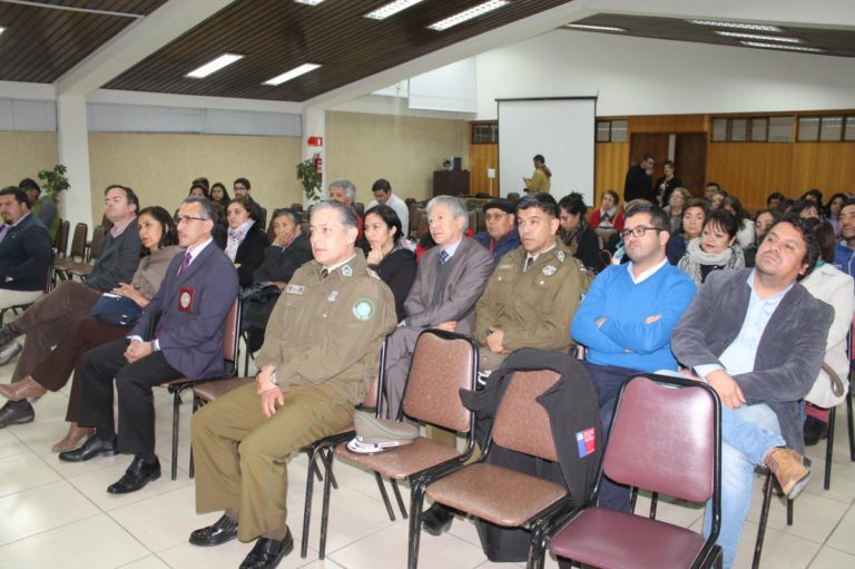 Ciudadanos conocen Ley Corta de Antidelincuencia 