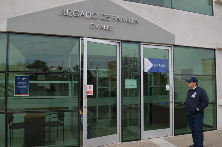 Trámites de divorcio y pensiones  son las principales consultas en Juzgado de Familia