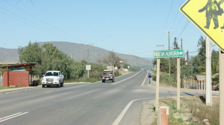 Hieren con arma cortopunzante a marino  en Nueva Aurora