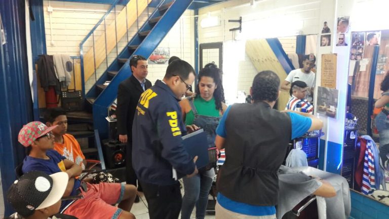 PDI infracciona  a 77 extranjeros en Ovalle 