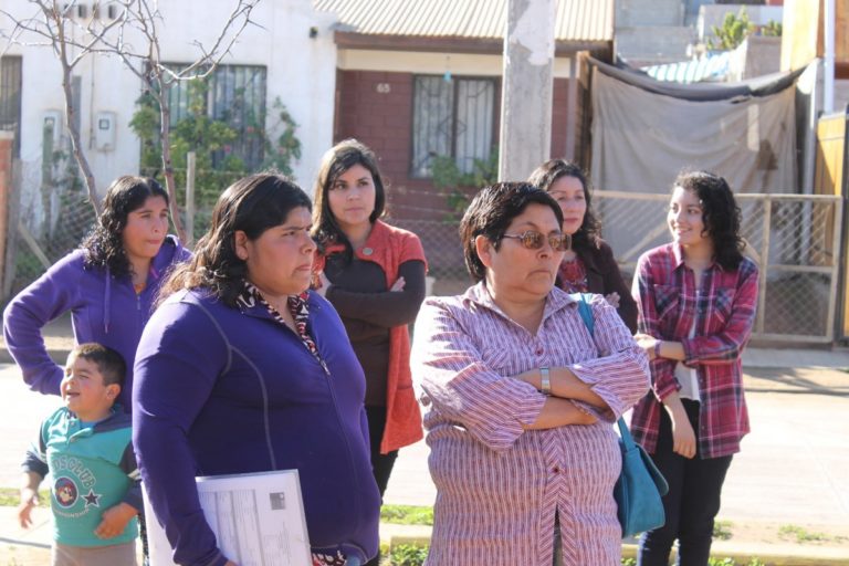 Tres Villas de Punitaqui contará con alarmas comunitarias 