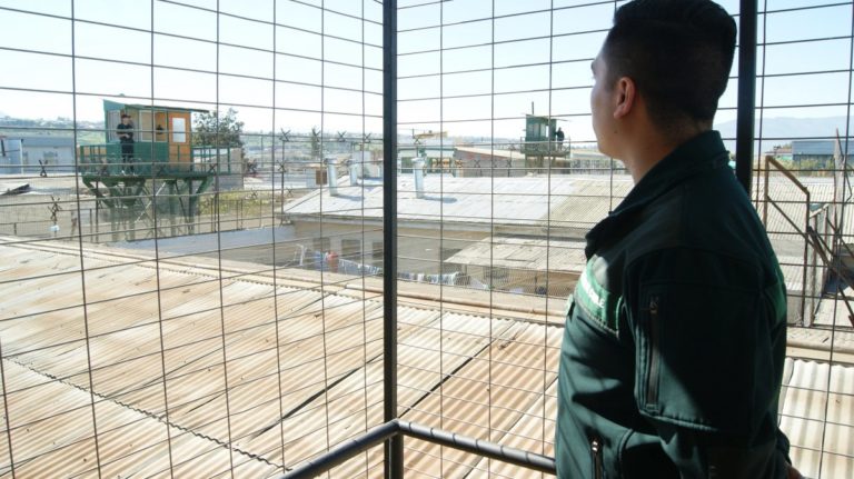 Los programas y talleres que buscan  la rehabilitación social de los reos