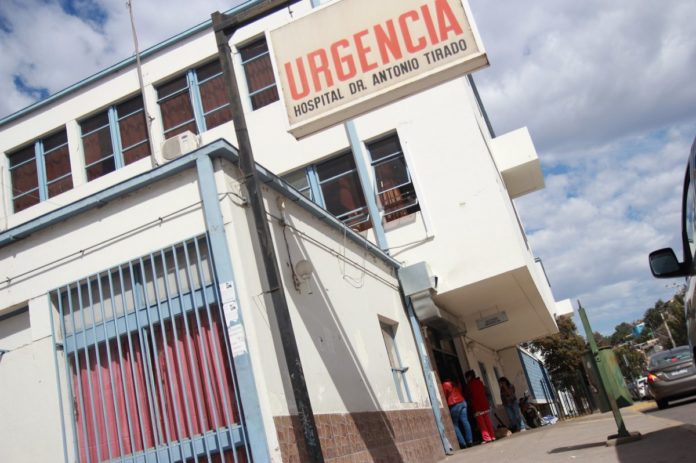 Usuarios en picada contra Servicio de Urgencias por largas horas de espera