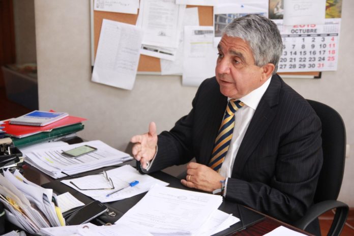 Claudio Rentería: “Si van a competir conmigo tienen que competir con ideas”