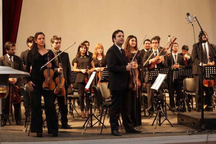 Orquesta Sinfónica ULS llega este jueves a Ovalle Orquesta Sinfónica ULS llega este jueves a Ovalle