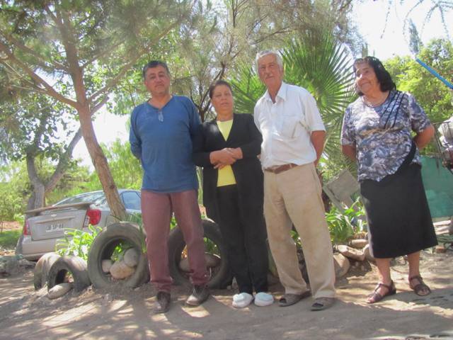 Vecinos piden  mayor iluminación  en Avenida Tuquí en Ovalle 