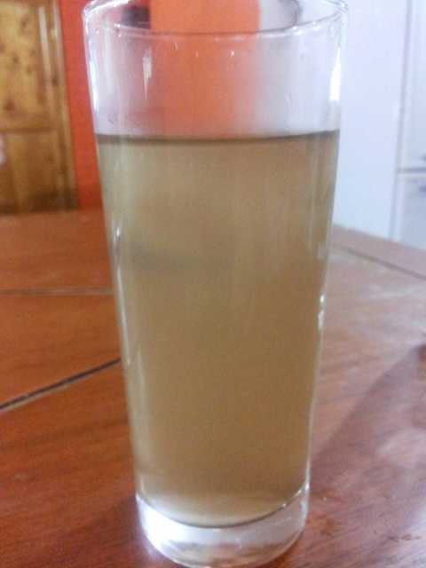 Explican causa que provoca  turbiedad en el agua potable