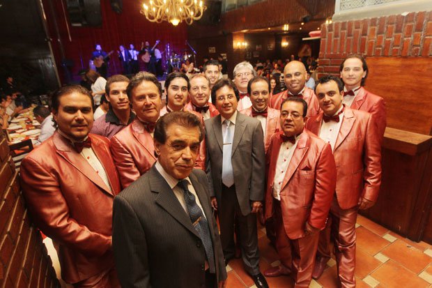 Todo el ritmo de la cumbia llega a Ovalle 