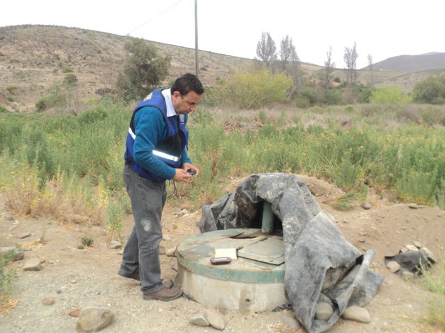 Denuncian que empresa estaría extrayendo agua de forma ilegal
