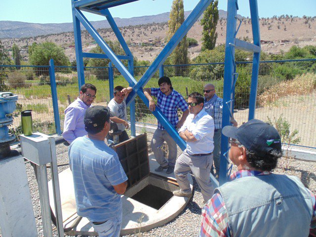 APR de Tabaqueros enfrenta racionamiento de agua