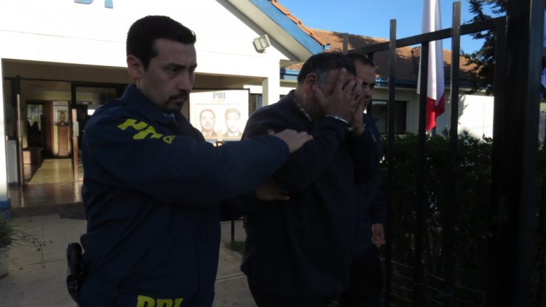 Las diligencias que permitieron la captura de prófugo en caso de agresión