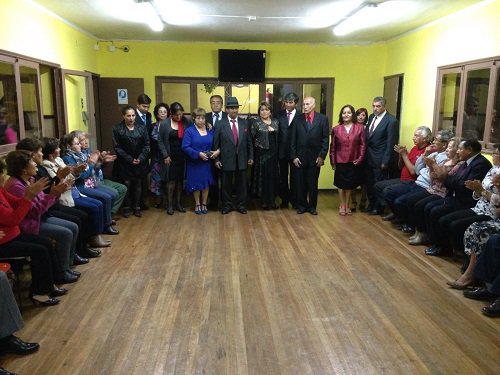 Club de Tango celebra  5 años de vida