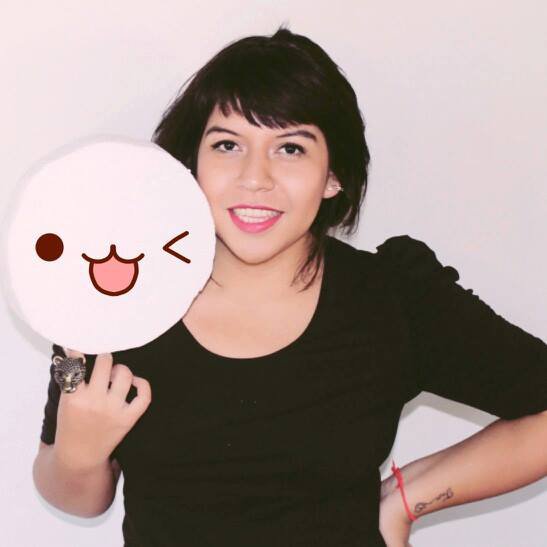 La blogger ovallina que la rompe