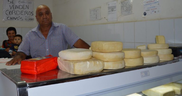 Quesos de la zona estarán presentes en la Expo Coquimbo 2016