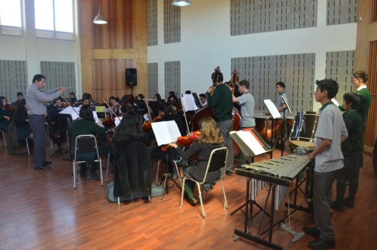 Lanzan regionalmente los Fondos de Artes en la Educación en el Limarí