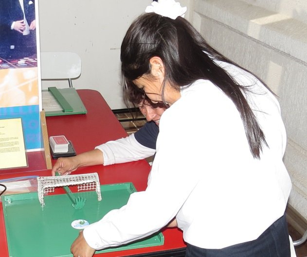 Aprendiendo de forma entretenida 