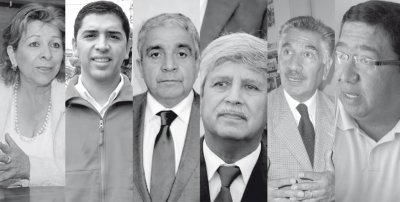 Candidatos empiezan a definirse dejando abierta la opción de primarias