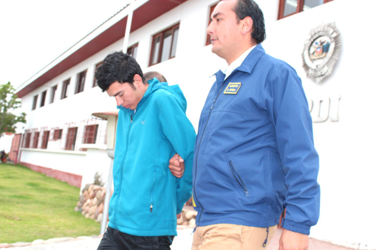 falsos pdi, Ovalle, policial