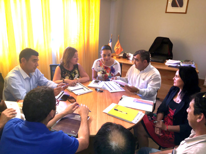 Punitaqui, proyectos