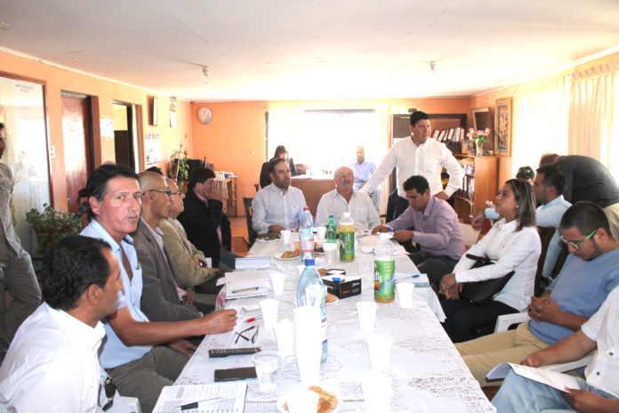 Mineros, plan Limarí-Choapa