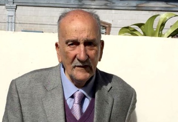 Sergio Peralta Peralta será recordado por sus múltiples contribuciones a nuestra zona. Crédito: Ovallehoy.cl
