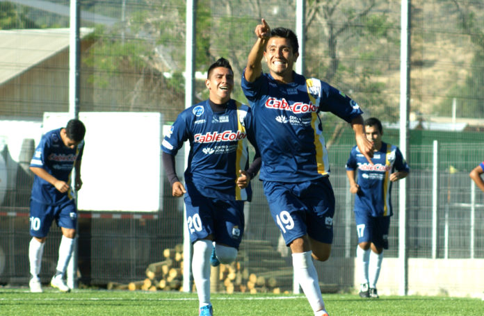 El volante César Castillo volvió al gol en su segundo partido de la temporada.